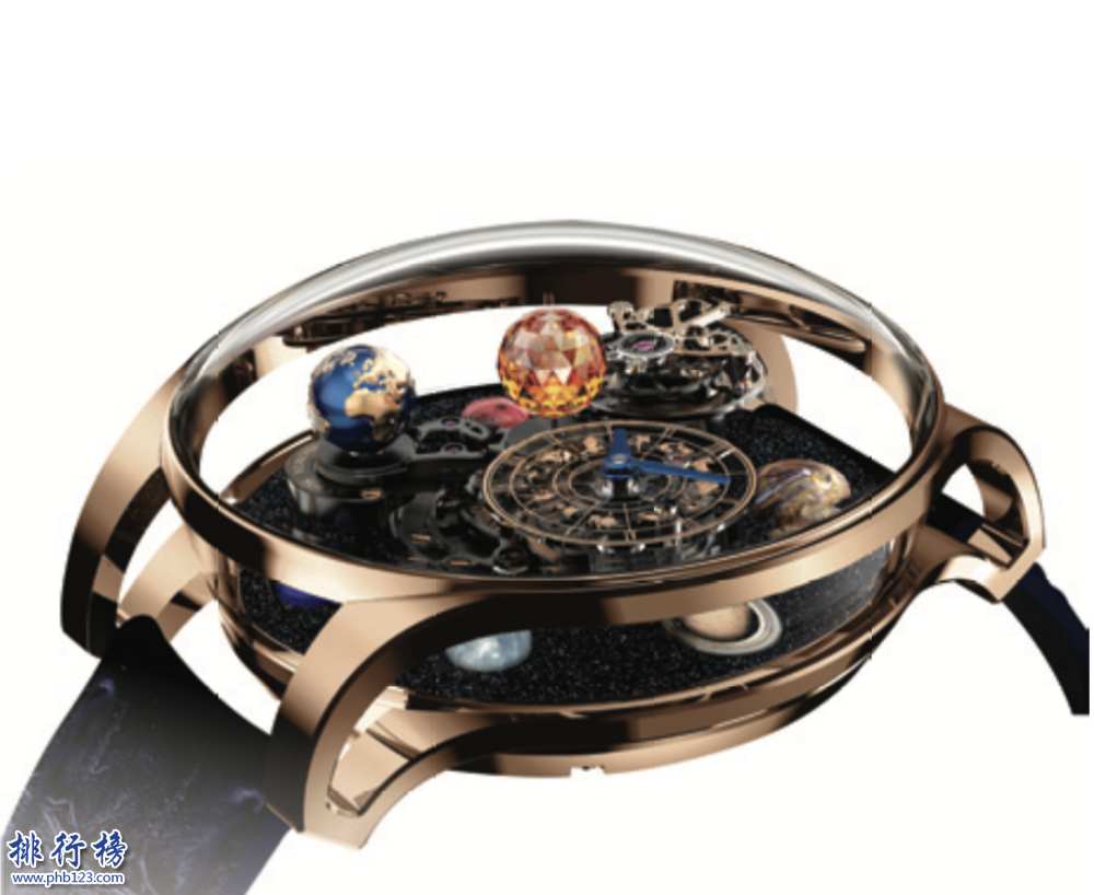 【世界五十大名表排名榜】世界手表品牌排行榜前50有哪些？