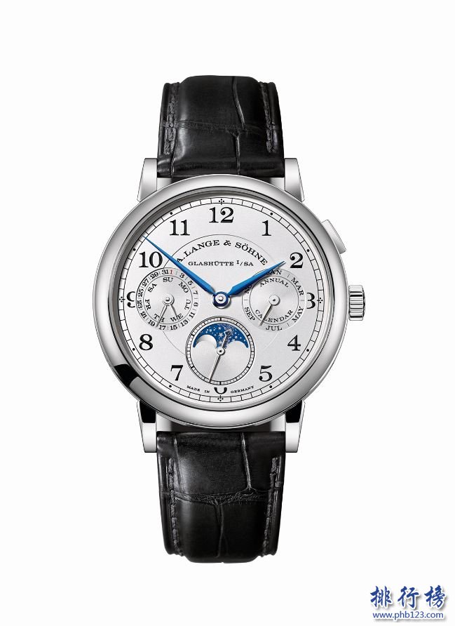 【世界五十大名表排名榜】世界手表品牌排行榜前50有哪些？