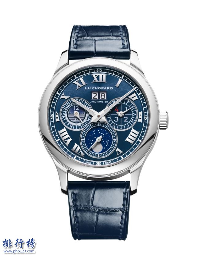 【世界五十大名表排名榜】世界手表品牌排行榜前50有哪些？