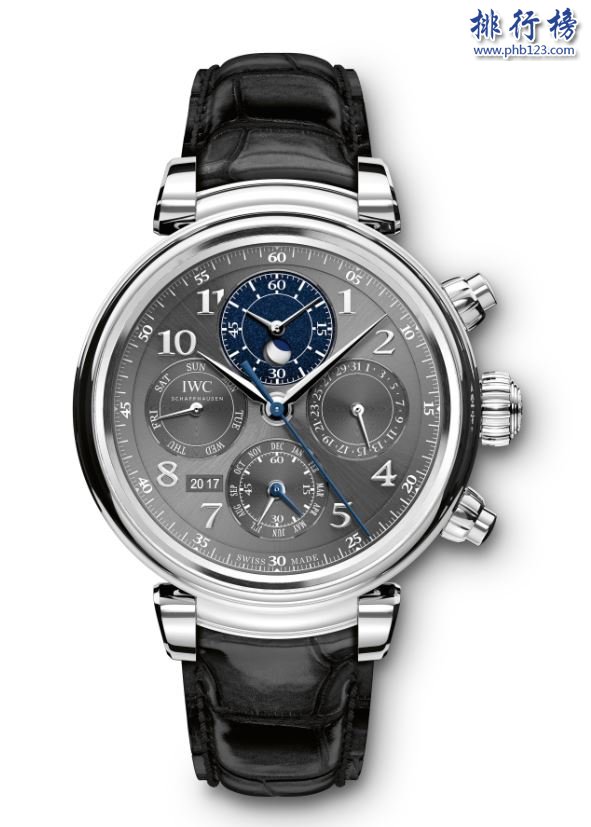 【世界五十大名表排名榜】世界手表品牌排行榜前50有哪些？