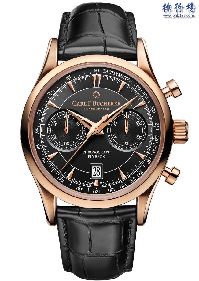 【世界五十大名表排名榜】世界手表品牌排行榜前50有哪些？