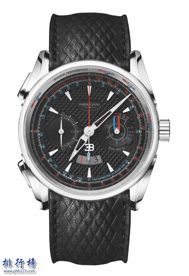 Parmigiani Fleurier Bugatti Aérolithe Performance