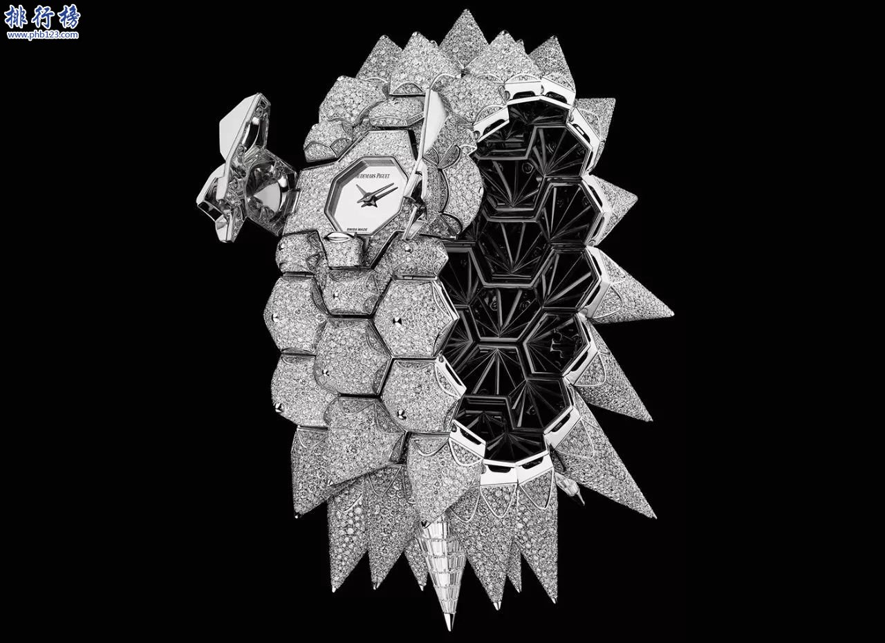 Audemars Piguet Haute Joaillerie Diamond Outrage