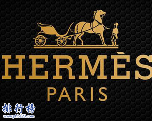 全球十大奢侈品品牌:巴宝莉仅第七,第一年收入376亿欧元