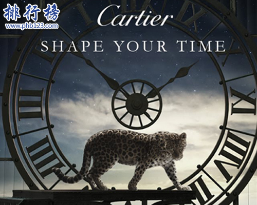 全球十大奢侈品品牌:巴宝莉仅第七,第一年收入376亿欧元