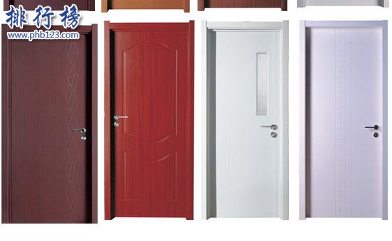 免漆门十大品牌排行榜 免漆门什么牌子好？