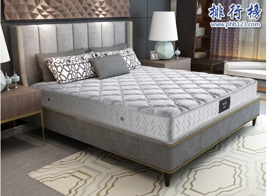 床垫十大品牌排行榜 床垫哪个品牌比较好？
