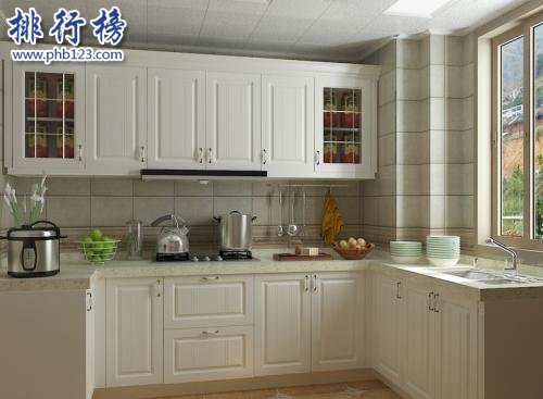 橱柜十大品牌排行榜 中国最好的橱柜品牌是什么？