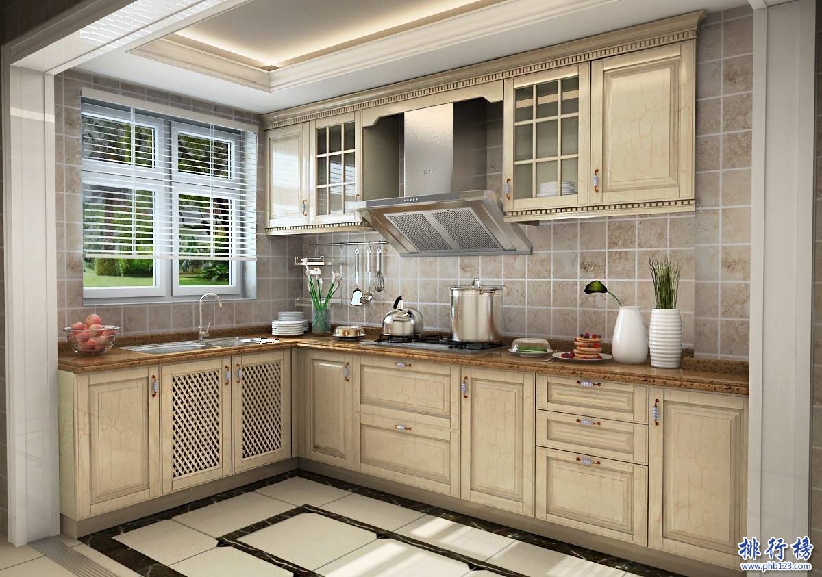 橱柜十大品牌排行榜 中国最好的橱柜品牌是什么？