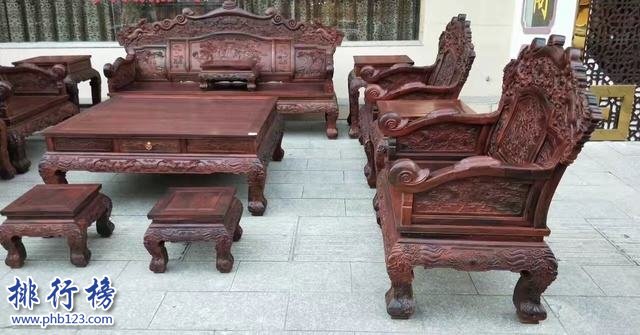 红木家具哪个品牌好？红木家具品牌排行榜