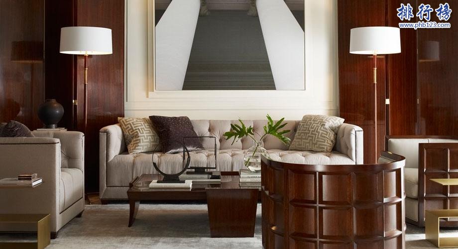 进口家具品牌有哪些？十大进口家具品牌排行榜