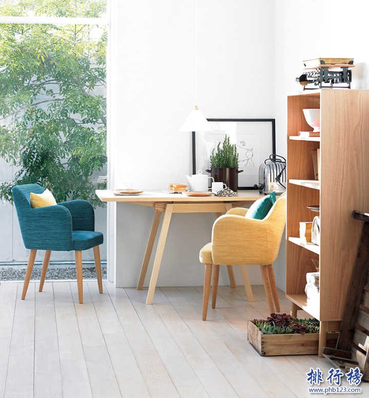 日本家具品牌有哪些？日本家具十大品牌排行榜