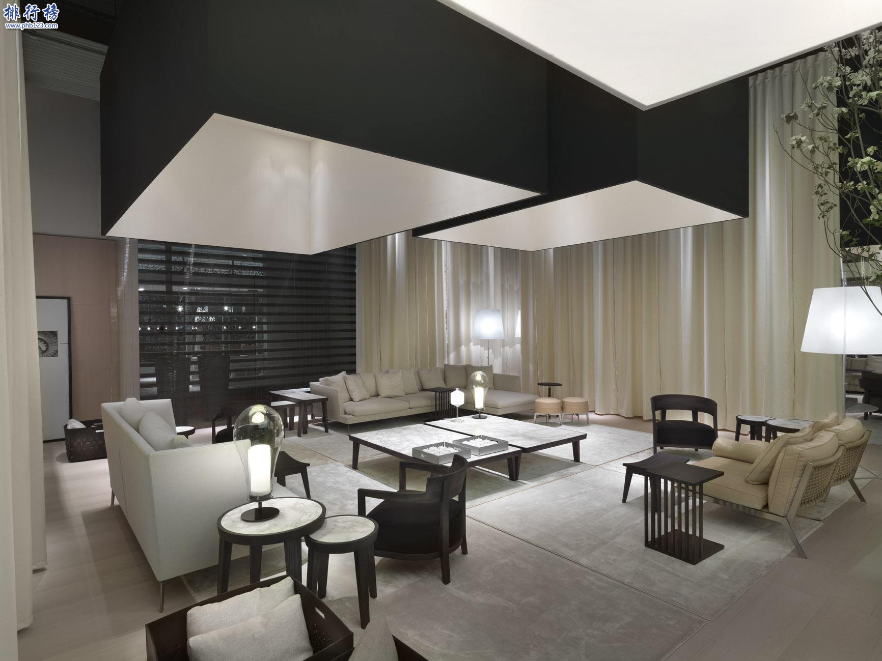 意大利家具品牌有哪些？意大利家具十大品牌排行榜