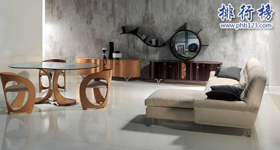 意大利家具品牌有哪些？意大利家具十大品牌排行榜