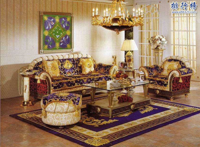 国产欧式家具品牌有哪些？中国十大欧式家具品牌排行