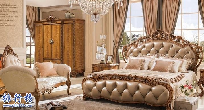 国产欧式家具品牌有哪些？中国十大欧式家具品牌排行