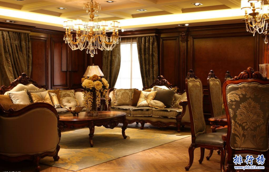 国产欧式家具品牌有哪些？中国十大欧式家具品牌排行