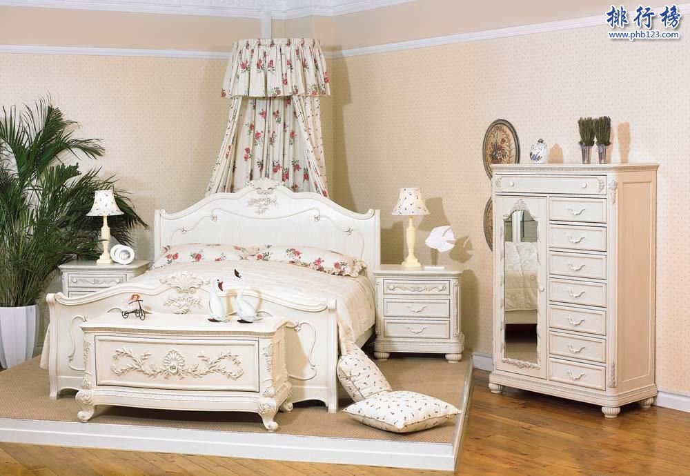 国产欧式家具品牌有哪些？中国十大欧式家具品牌排行