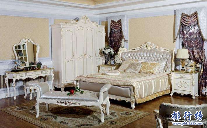 国产欧式家具品牌有哪些？中国十大欧式家具品牌排行