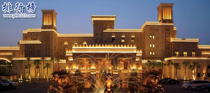 连锁酒店排行榜前十强 2018十大连锁酒店排名