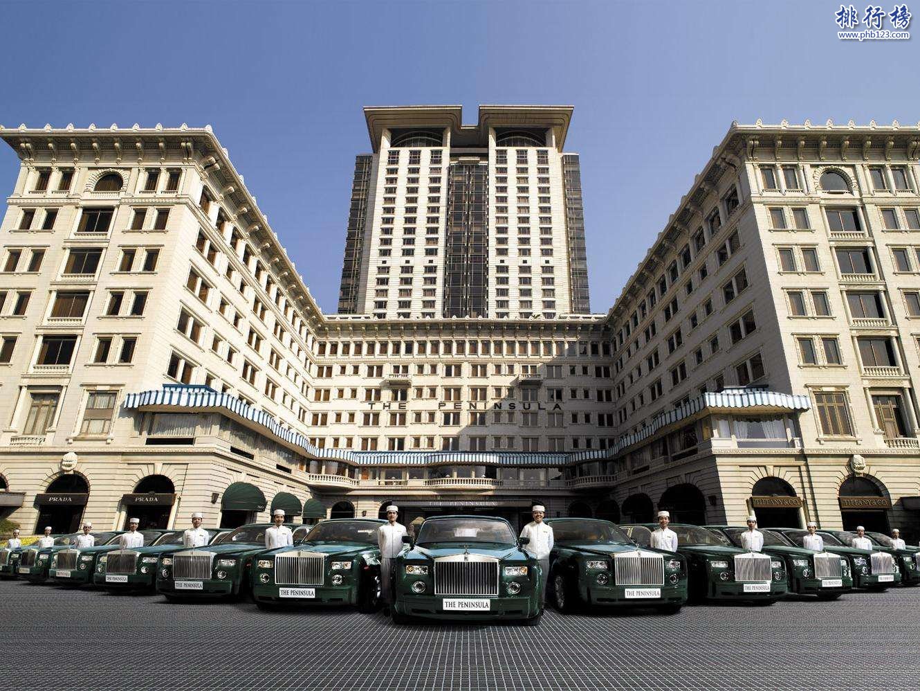 连锁酒店排行榜前十强 2018十大连锁酒店排名