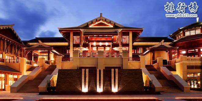 连锁酒店排行榜前十强 2018十大连锁酒店排名