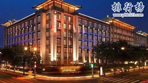 十大酒店集团排行榜 2018全球酒店集团排名