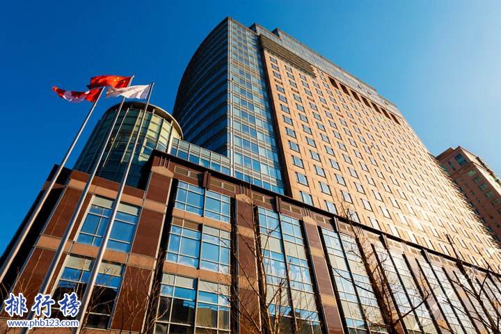 十大酒店集团排行榜 2018全球酒店集团排名