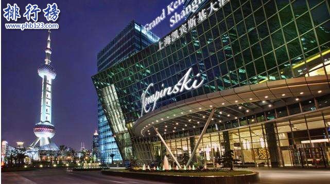 十大酒店集团排行榜 2018全球酒店集团排名