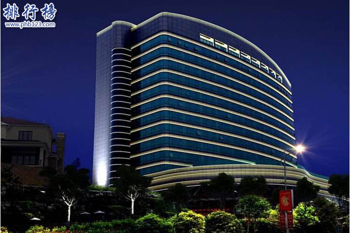 十大酒店集团排行榜 2018全球酒店集团排名