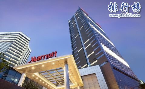 十大酒店集团排行榜 2018全球酒店集团排名