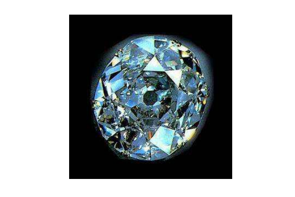 世界十大钻石排行榜 第一名为库利南，重达3106克拉
