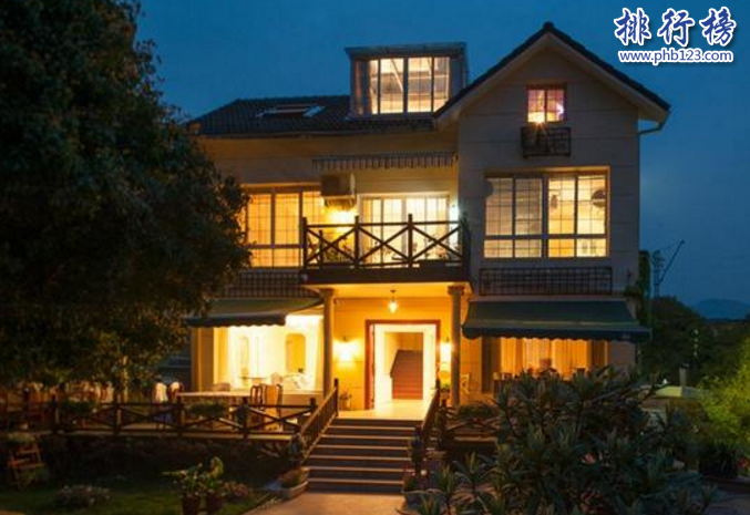 杭州最好的酒店排名：盘点杭州人气最高好评最多的酒店