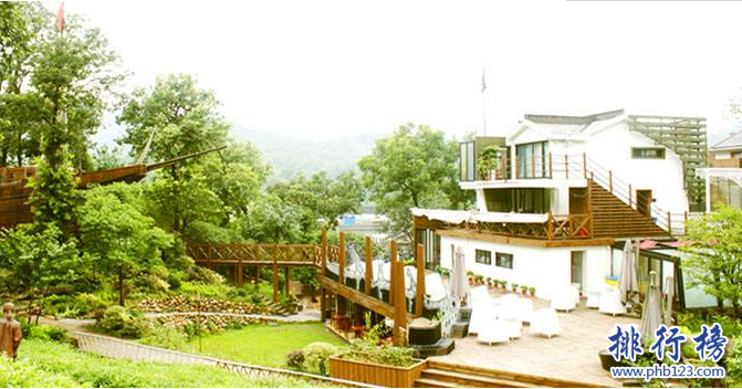 杭州最美十大民宿：杭州西湖最值得住的特色民宿推荐