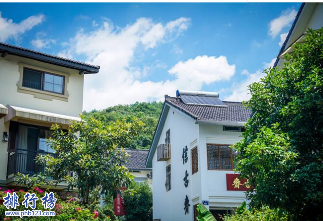 杭州最美十大民宿：杭州西湖最值得住的特色民宿推荐