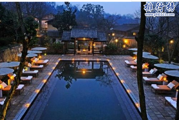 杭州最美十大民宿：杭州西湖最值得住的特色民宿推荐