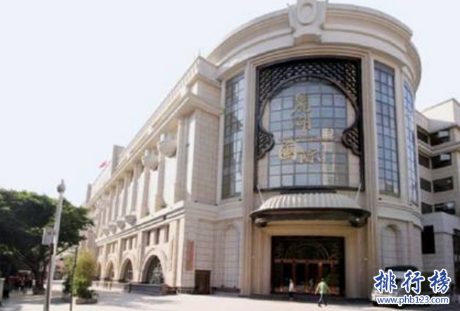 广州夜店有哪些？广州十大夜总会排名