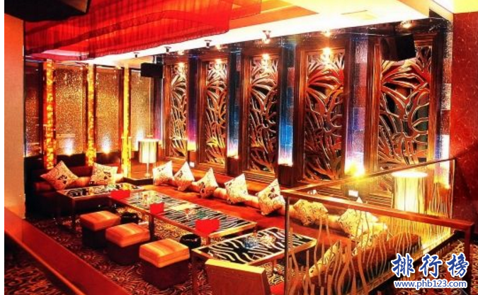 广州夜店有哪些？广州十大夜总会排名