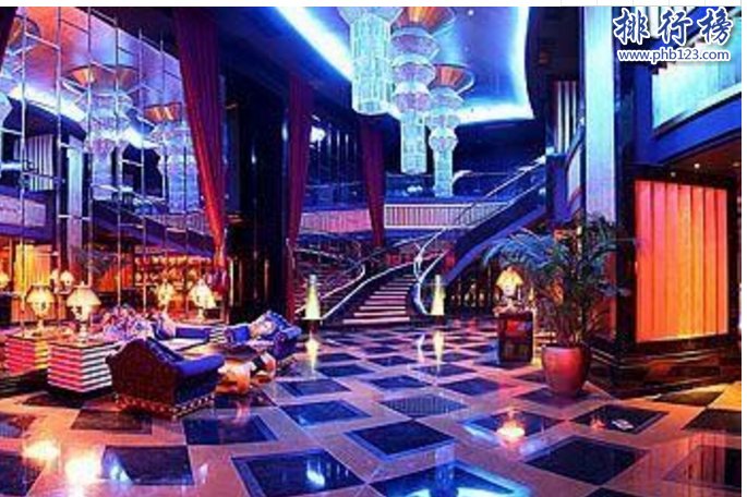 广州夜店有哪些？广州十大夜总会排名