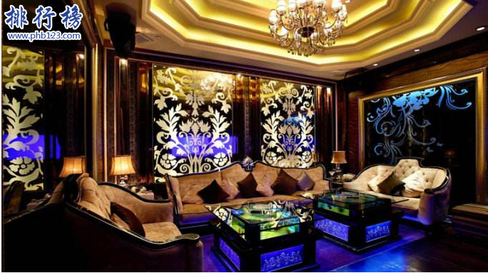 广州夜店有哪些？广州十大夜总会排名