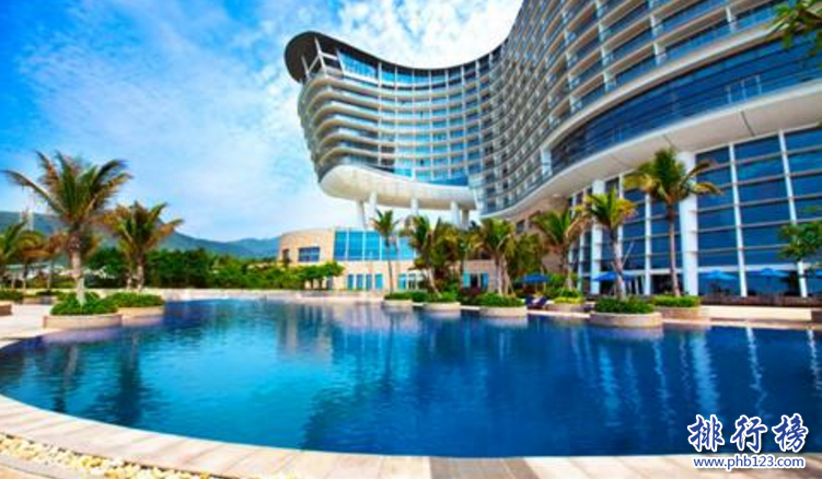 广州高端奢华酒店有哪些？广州十大顶级酒店排名