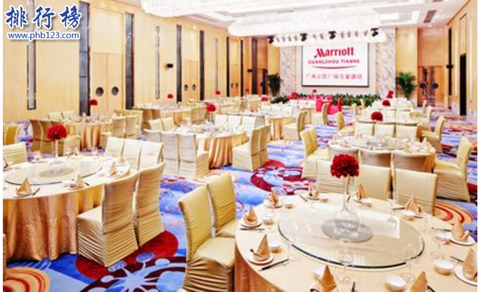 广州高端奢华酒店有哪些？广州十大顶级酒店排名