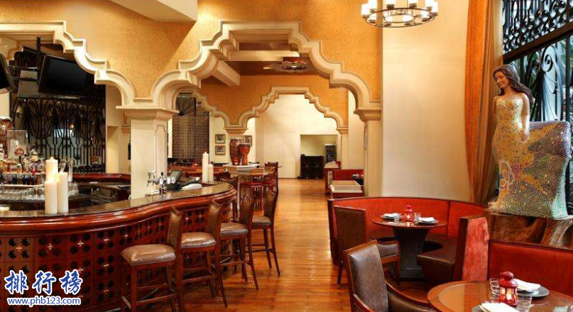 广州高端奢华酒店有哪些？广州十大顶级酒店排名