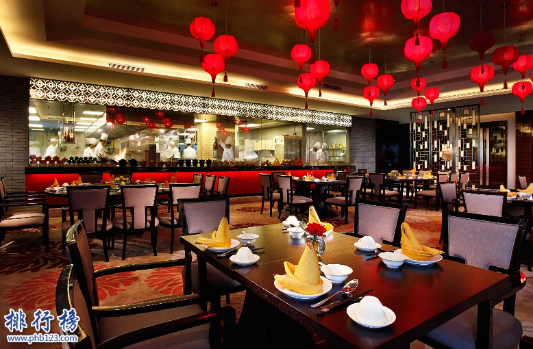 广州高端奢华酒店有哪些？广州十大顶级酒店排名