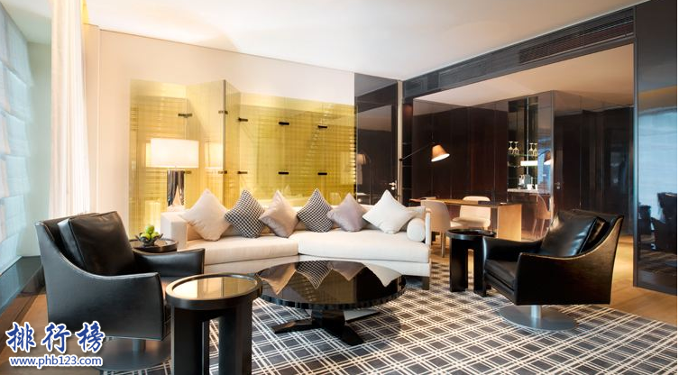 广州高端奢华酒店有哪些？广州十大顶级酒店排名
