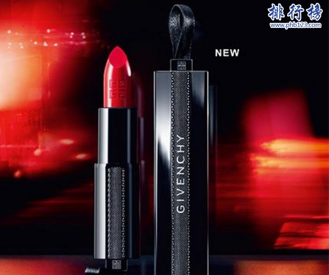 最火的口红牌子有哪些？2018奢侈口红排行榜推荐