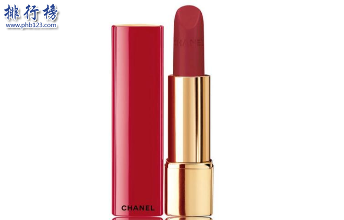 最火的口红牌子有哪些？2018奢侈口红排行榜推荐