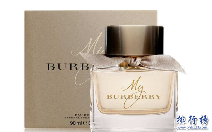 淡香水品牌排行榜10强：最好闻的女士淡香水推荐  