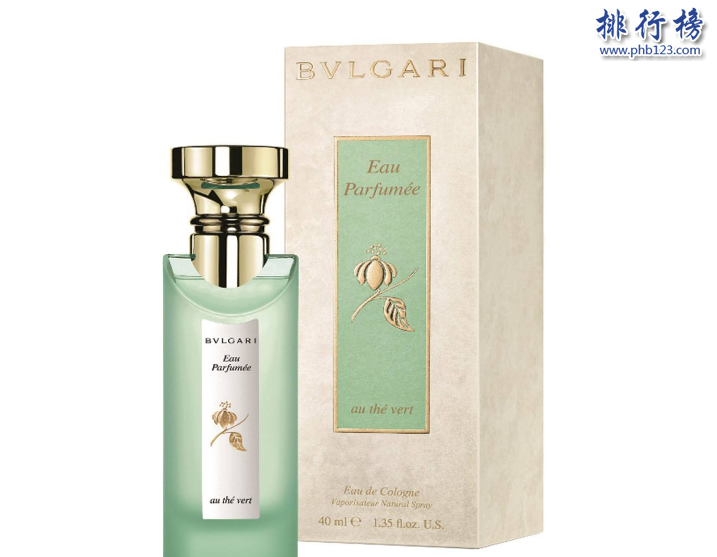 淡香水品牌排行榜10强：最好闻的女士淡香水推荐  