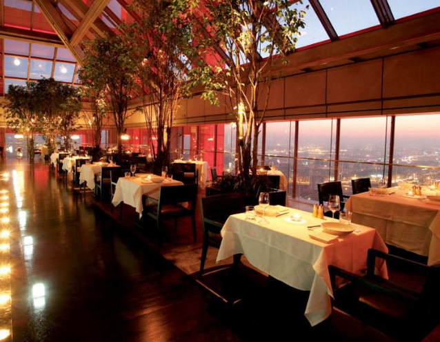 北京的西餐厅哪家好吃 盘点北京十大西餐厅  